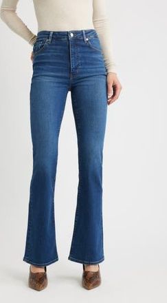 Frame Denim The Reboot High Waist Bootcut Jeans in Elixir at Nordstrom Rack, Size 32