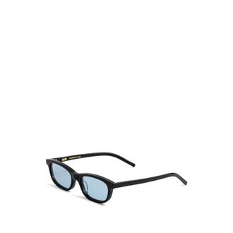 Kaleos Sunglasses, female, Black, Size: 53 MM Monte 003 Sunglasses