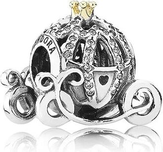 Pandora Donna, Accessori, Grigio, Taglia unica, new
