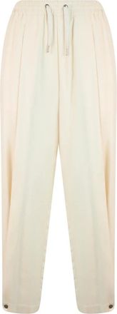 Herno Mujer, Pantalones, Beige, Talla: M