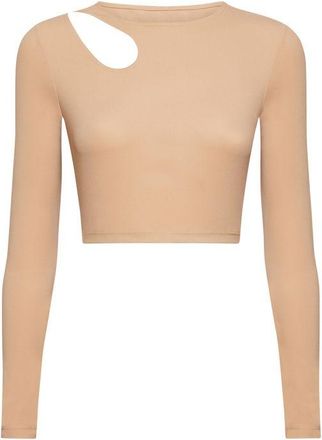 Wolford Warm Up Top Long Sleeves