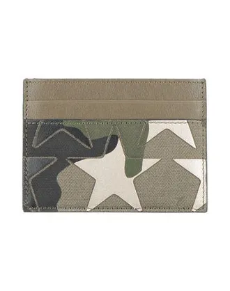 Valentino Garavani Kleinlederwaren - Kartenetuis auf YOOX.COM