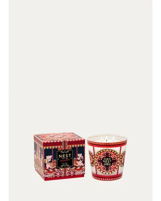 Nest New York x Pierre Marie Holiday 3-Wick Candle, 21.1 oz