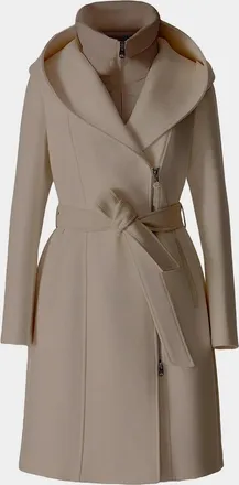 Mackage Shia-SLB 2-in-1 Coat with Removable Down Bib