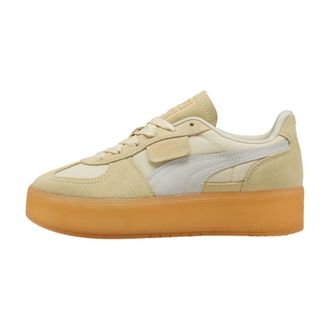 Puma Mujer, Deporte, Amarillo, Talla: 38 EU