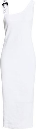 Versace VESTIDOS - Vestidos midi en YOOX.COM