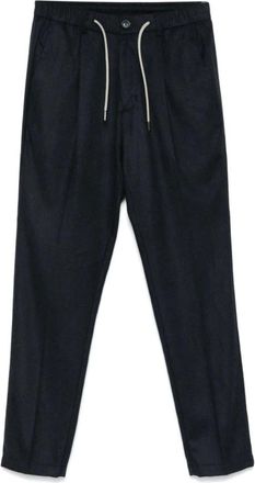 Herno Hombre, Pantalones, Azul, Talla: 2XL