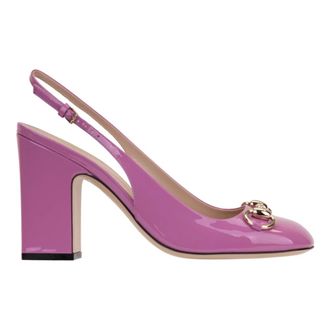 Gucci Pumps, female, Pink, Size: 6 US Pumps