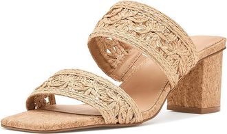 Andr&eacute; Assous Rocio Womens Sandals Natural/Natural : 7.5 M, Synthetic