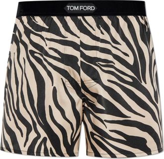 Tom Ford Uomo, Mutande, Beige, XS, new