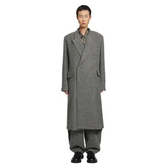 Uma Wang Riccardo coat
