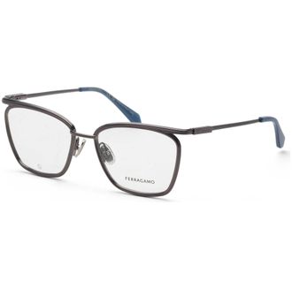 Ferragamo Ferragamo Womens 55 mm Grey Opticals