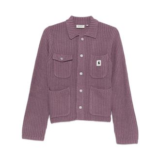 Carhartt Work in Progress Donna, Maglie, Viola, L, new