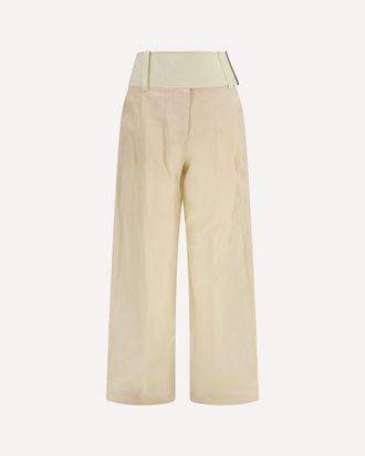 Sportmax Ferito Pants Female 42