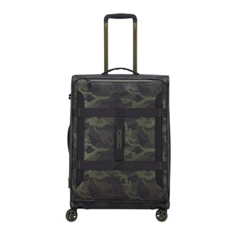 Roncato Norway Spinner Medio 64 cm Espandibile - - Suitcases - unisex - Verde - ONE SIZE