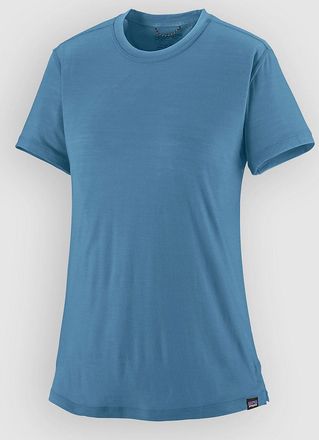 Patagonia Cap Cool Merino Blend Lycra blau