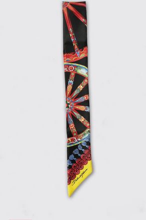 Dolce & Gabbana Sciarpa Donna colore Fantasia