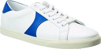 Celine Celine Triomphe Leather Sneaker