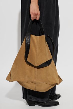 AllSaints Lutece Bag, Womens, Beige