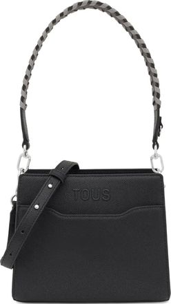 Tous Borsa tote Audree piccola - Nero