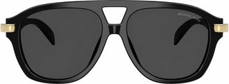 Michael Kors GRENADA MK 2277U 300587 56mm Womens Pilot Sunglasses