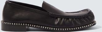 Dries Van Noten Leather loafers