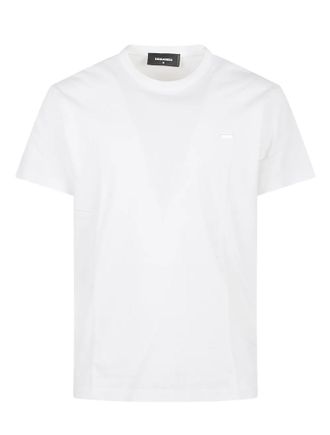 Dsquared2 T Shirts And Polos White