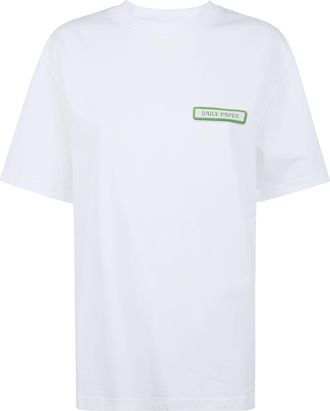 Daily Paper Clothing Air Freshener Shield Short Sleeves T-Shirt