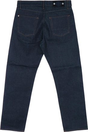 Stone Island Mens Trousers - Blue Raw Pantaloni