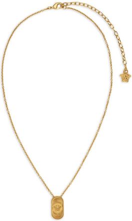 Versace Medusa-pendant Necklace