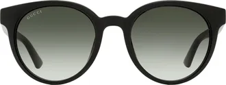 Gucci GG0638SK Sunglasses - Black