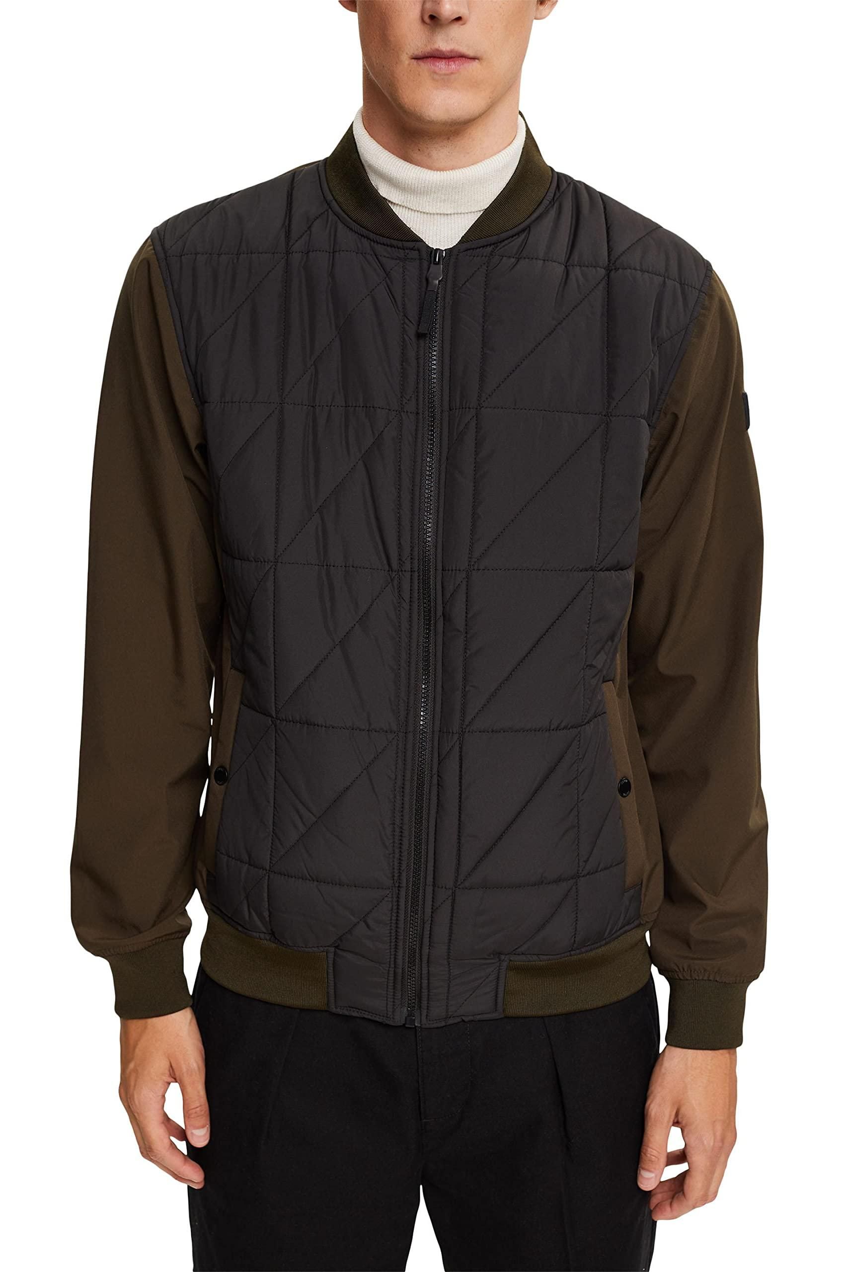 Amazon Edc Steppjacke Herren Esprit Collection Steppjacke Herren