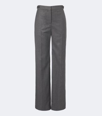 Stella McCartney Wool straight pants