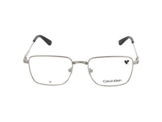 Calvin Klein Sonnenbrille Calvin Klein Ck23104 045 Silber /18/145