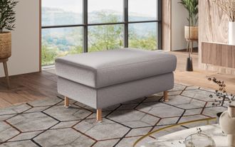 HOME AFFAIRE Polsterhocker