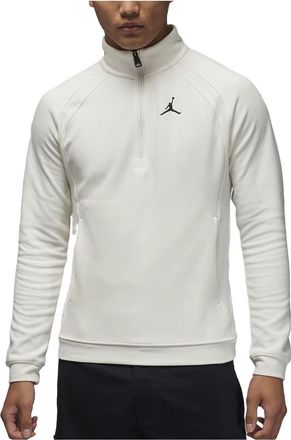Nike Jordan Air Jordan Sport Golf Half-Zip Top White FB7564-133