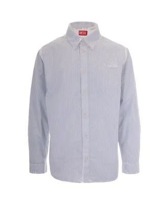Diesel Simply Qmbz Light Blue Shirt