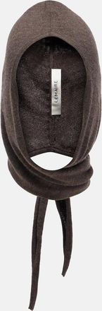 Christophe Lemaire Turbante de lana