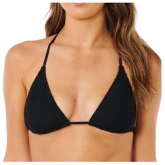 Rip Curl Vibe Surf Multi Fit Tri Bikini-Top f&uuml;r Damen | schwarz