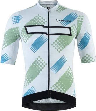 Nalini Harlem Jersey Velotrikot f&uuml;r Herren | grau