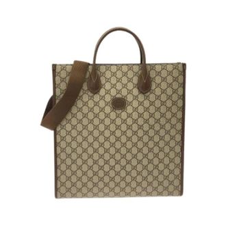Gucci unisex, Pre-owned, Beige, Taglia unica, used