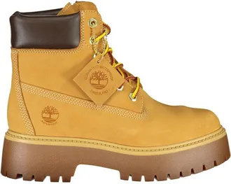 Timberland Leather Women Womens Boot