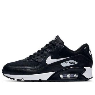 Nike (WMNS) Nike Air Max 90 Black 325213-047