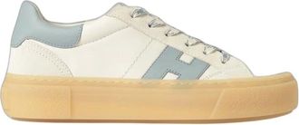 Hogan Crosswind Sneakers - Heren - Schoenen - Veelkleurig - Maat: 41 EU Leer
