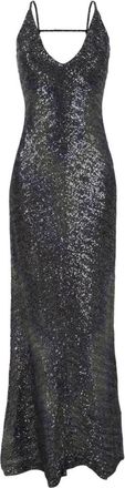 Missoni Dames, Jurken, Veelkleurig, Maat: 2XS Leer