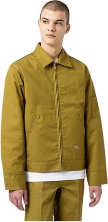Dickies Light Jassen - Heren - Zomerjassen - Groen - L - Jassen