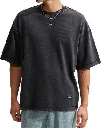 Nike Sportswear T-Shirt Black Ice Silver Dark Smoke Grey IQ5918-010