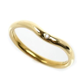 Tiffany & Co. Yellow Gold (18K) Band Ring (Pre-Owned)
