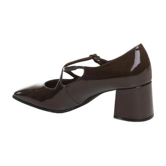 Gioseppo Pumps - Dames - Schoenen - Bruin - Maat: 37 EU Leer