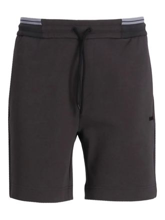 BOSS Bermuda con coulisse - Grigio